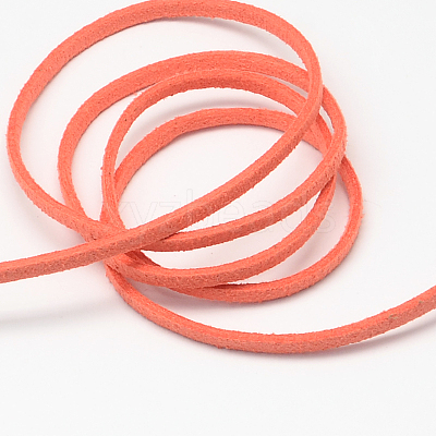 Faux Suede Cord LW-R007-1053-1