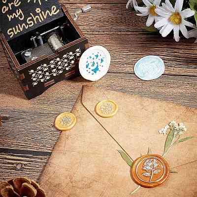 DIY Wax Seal Stamp Kits DIY-CP0002-88B-1