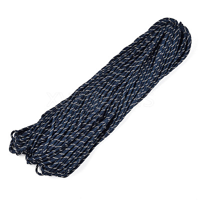 7 Inner Cores Polyester & Spandex Cord Ropes RCP-ZX002-01A-50-1