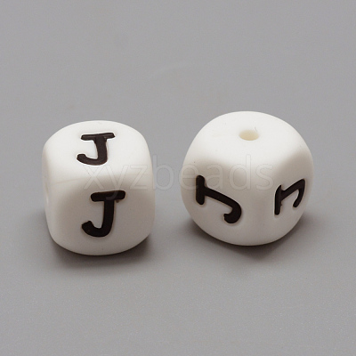 Food Grade Eco-Friendly Silicone Beads SIL-R001-J-1