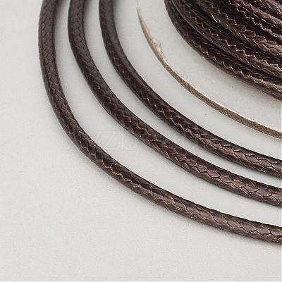 Eco-Friendly Korean Waxed Polyester Cord YC-P002-2mm-1108-1