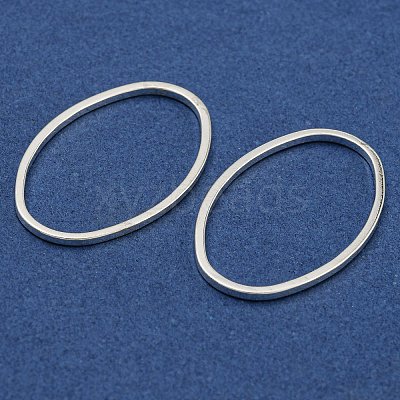 Brass Linking Rings KK-M250-23F-S-1