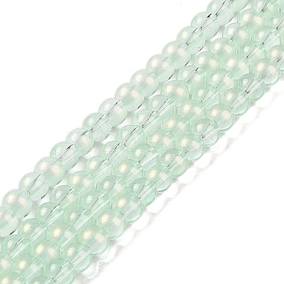 Glass Bead Strands X-GLAA-K068-01A-15-1