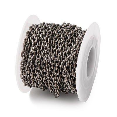 Titanium Cable Chains CHS-A021-02B-1