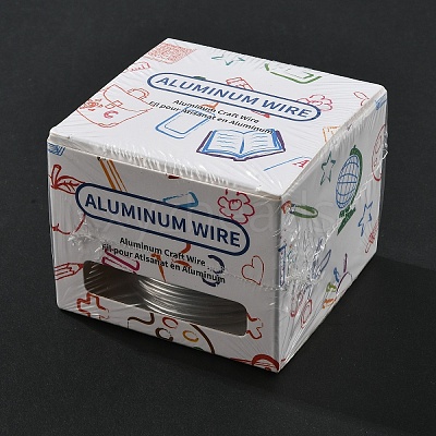 Round Aluminum Wire AW-YW0001-2mm-06B-1