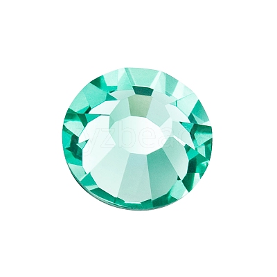 Preciosa® Crystal Hotfix Flatback Stones Y-PRC-HSS10-50005-1