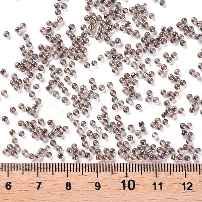 12/0 FGB Grade A Round Glass Seed Beads SEED-N001-E-323-1