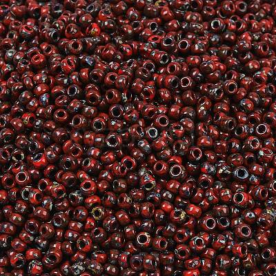 MIYUKI Round Rocailles Beads SEED-G008-RR4513-1