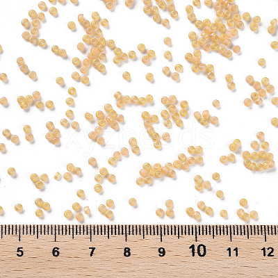 12/0 FGB Grade A Round Glass Seed Beads SEED-Q010-M532-1