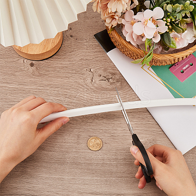 PU Plastic Sealing Strip AJEW-WH0515-54A-01-1