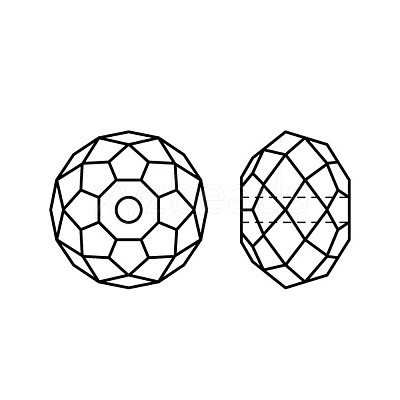 Preciosa® Crystal Beads X-PRC-BC6-00030-1