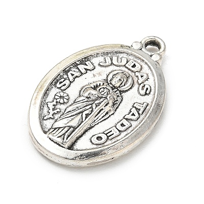 Alloy Pendants FIND-E051-01AS-02-1