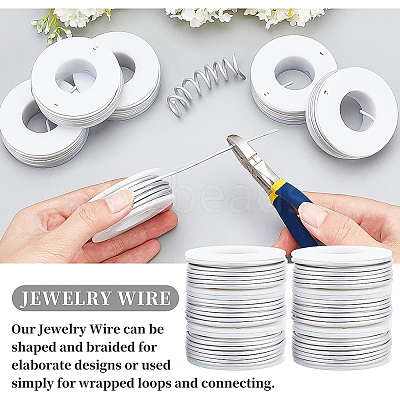 Round Aluminum Wire AW-BC0003-32A-2.0mm-1