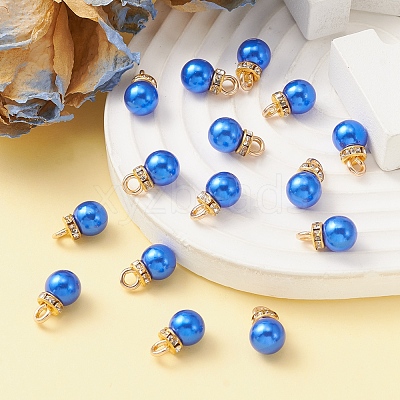 ABS Plastic Charms KY-YW0001-24A-1