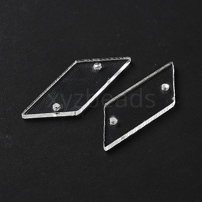 Sew On Mirror Rhinestones DIY-XCP0003-71A-1