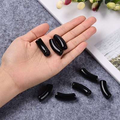 Opaque Acrylic Beads X1-SACR-S677-004-1