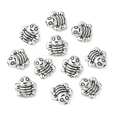 Zinc Alloy Beads X-PALLOY-ZN29435-AS-LF-1