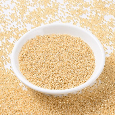 MIYUKI Round Rocailles Beads SEED-G007-RR0552-1