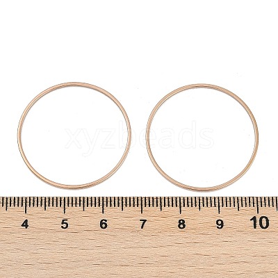 Ion Plating(IP) 304 Stainless Steel Linking Ring STAS-S079-13-B06-RG-NF-1