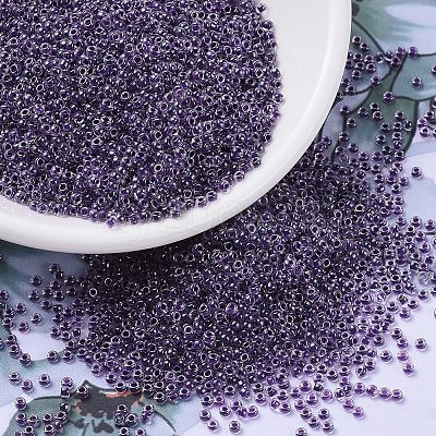 MIYUKI Round Rocailles Beads X-SEED-G007-RR0223-1