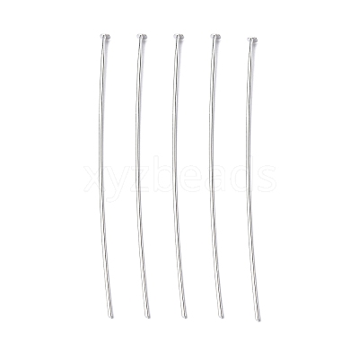 Brass Flat Head Pins HP5.0cmCY-S-1