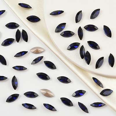 Preciosa® MAXIMA Crystal Fancy Stones Y-PRC-FG15-30280-1