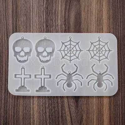 Halloween DIY Candle Making AJEW-U017-04A-1