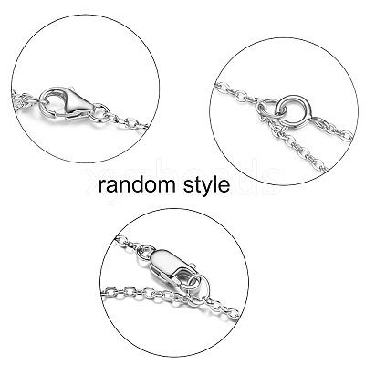 Brass Link Anklets JA128C-1