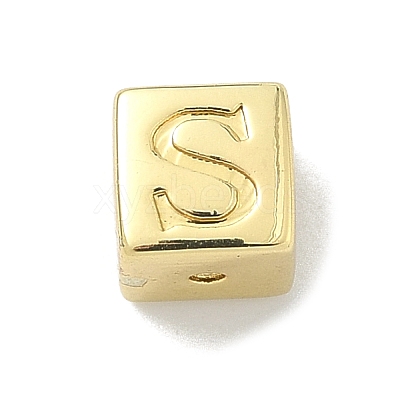 Brass Beads KK-G548-22G-S-1