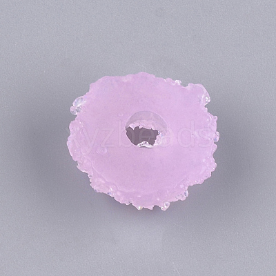 Resin Cabochons CRES-T010-48B-1
