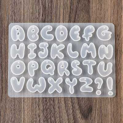 Silicone Pendant Molds SENE-M003-04A-1