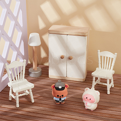 Mini Wood Floor Model FIND-WH0817-007-1