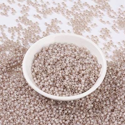 MIYUKI Round Rocailles Beads SEED-G008-RR0579-1