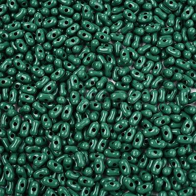 Opaque Acrylic Beads X1-MACR-T048-02U-1