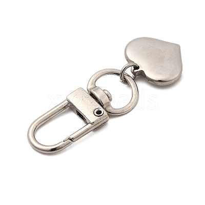 304 Stainless Steel Keychains KEYC-JKC01289-03-1