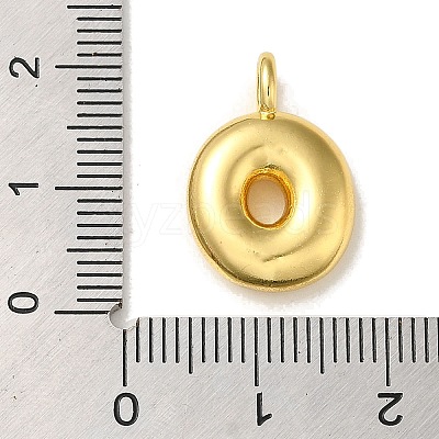 Brass Pendants KK-K354-01G-O-1