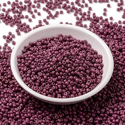 MIYUKI Round Rocailles Beads SEED-X0055-RR4468-1
