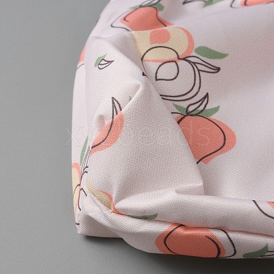 Cloth Women's Mini Cosmetics Storage Bags ABAG-WH0044-40D-1