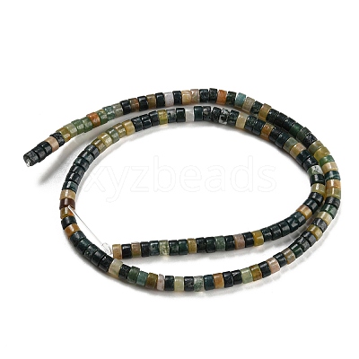 Natural Indian Agate Beads Strands G-L528-05A-1