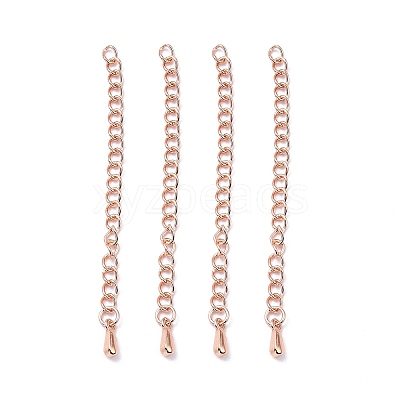304 Stainless Steel Chain Extender X-STAS-H558-22RG-1