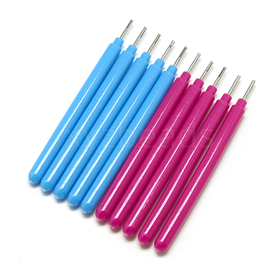 Paper Quilling Tool Bifurcation Pen Paper Rolling Pen X-DIY-R067-28-1