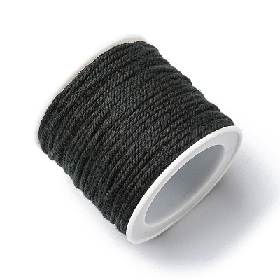 Cotton Braid Thread OCOR-B003-01A-15-1
