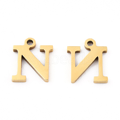 201 Stainless Steel Charms STAS-N091-176N-LG-1