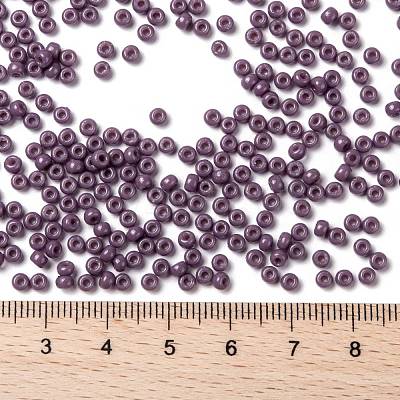 MIYUKI Round Rocailles Beads SEED-JP0009-RR4489-1