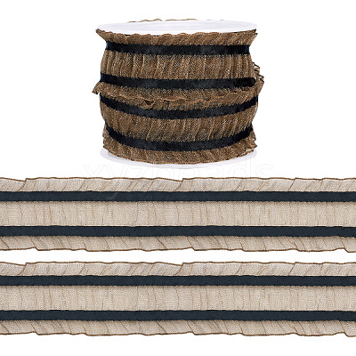 Polyester Lace Ribbon OCOR-TA0004-04D-1