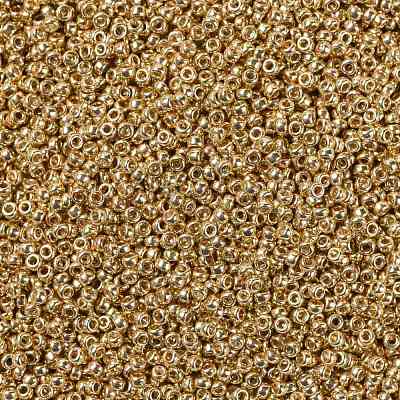 MIYUKI Round Rocailles Beads SEED-G009-RR0182-1