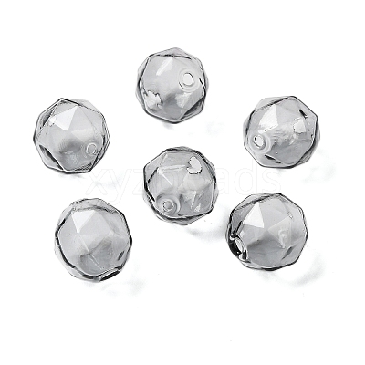 Transparent Glass Beads LS-GLAA-A041-01A-04-1