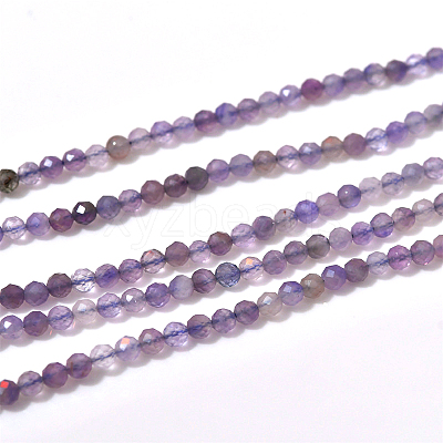 Gemstone Strands GSF4mmC062-1