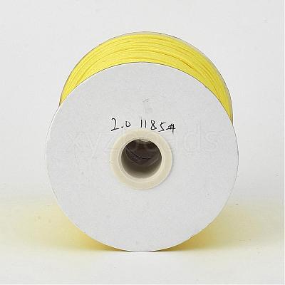 Eco-Friendly Korean Waxed Polyester Cord YC-P002-2mm-1185-1