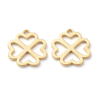 Brass Pendants LS-KK-Z010-13G-1